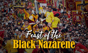 feast of the black Nazarene
